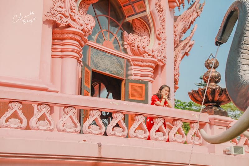 BKK。曼谷超粉紅、超夢幻的網紅打卡景點Erawan Museum三頭象博物館 (圖多) - 第98張圖 1J6A7115-2拷貝