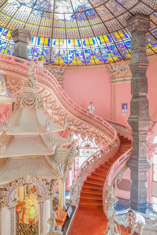BKK。曼谷超粉紅、超夢幻的網紅打卡景點Erawan Museum三頭象博物館 (圖多) - 第26張圖 1J6A6958-2拷貝