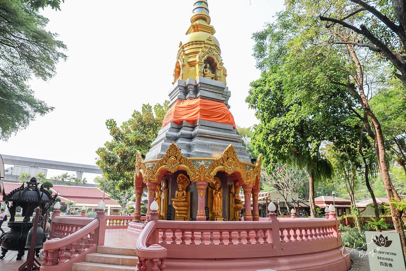 BKK。曼谷超粉紅、超夢幻的網紅打卡景點Erawan Museum三頭象博物館 (圖多) - 第124張圖 1J6A7165-2拷貝
