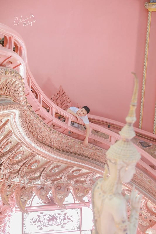 BKK。曼谷超粉紅、超夢幻的網紅打卡景點Erawan Museum三頭象博物館 (圖多) - 第28張圖 1J6A6972-2拷貝