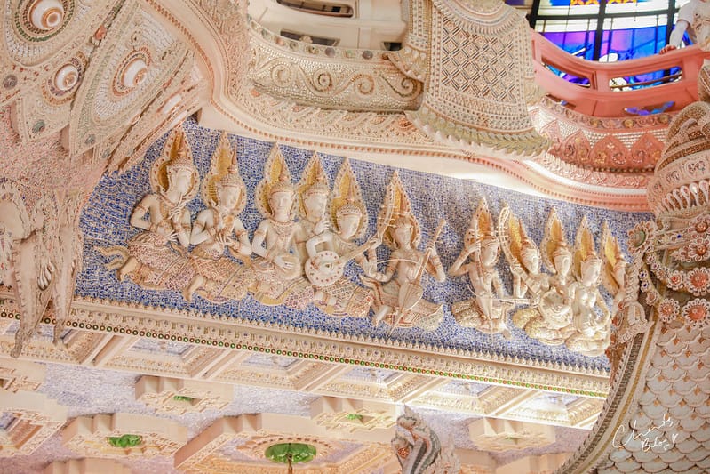 BKK。曼谷超粉紅、超夢幻的網紅打卡景點Erawan Museum三頭象博物館 (圖多) - 第58張圖 1J6A7077-2拷貝