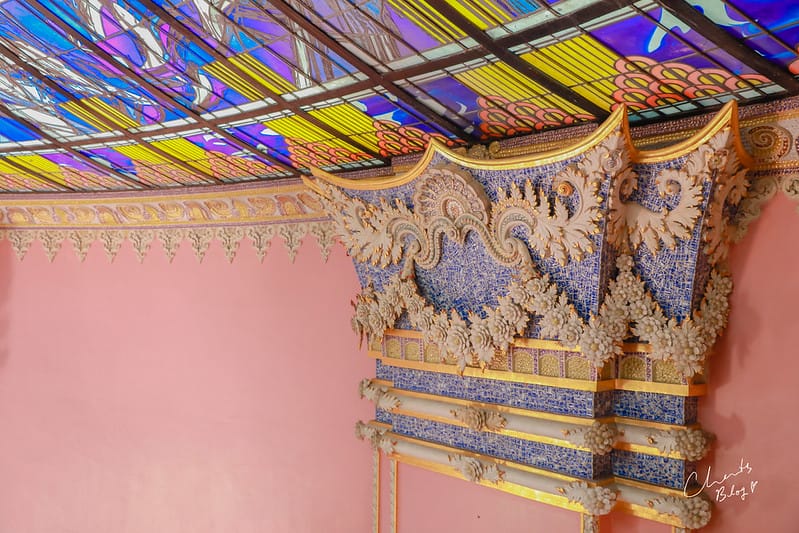 BKK。曼谷超粉紅、超夢幻的網紅打卡景點Erawan Museum三頭象博物館 (圖多) - 第52張圖 1J6A6973-2拷貝