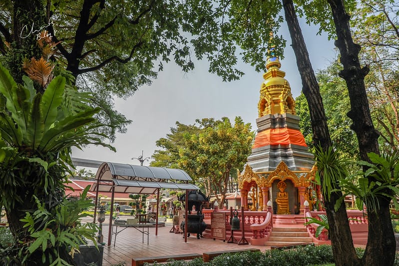 BKK。曼谷超粉紅、超夢幻的網紅打卡景點Erawan Museum三頭象博物館 (圖多) - 第123張圖 1J6A7164-2拷貝