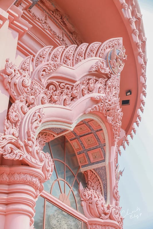 BKK。曼谷超粉紅、超夢幻的網紅打卡景點Erawan Museum三頭象博物館 (圖多) - 第89張圖 1J6A7085-2拷貝