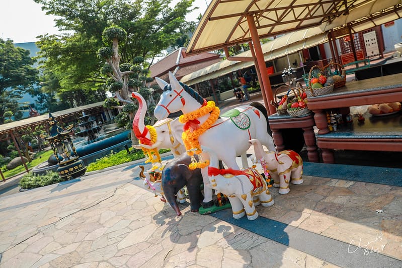 BKK。曼谷超粉紅、超夢幻的網紅打卡景點Erawan Museum三頭象博物館 (圖多) - 第12張圖 1J6A6927-2拷貝