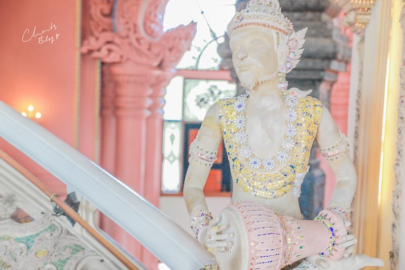 BKK。曼谷超粉紅、超夢幻的網紅打卡景點Erawan Museum三頭象博物館 (圖多) - 第62張圖 1J6A7052-2拷貝