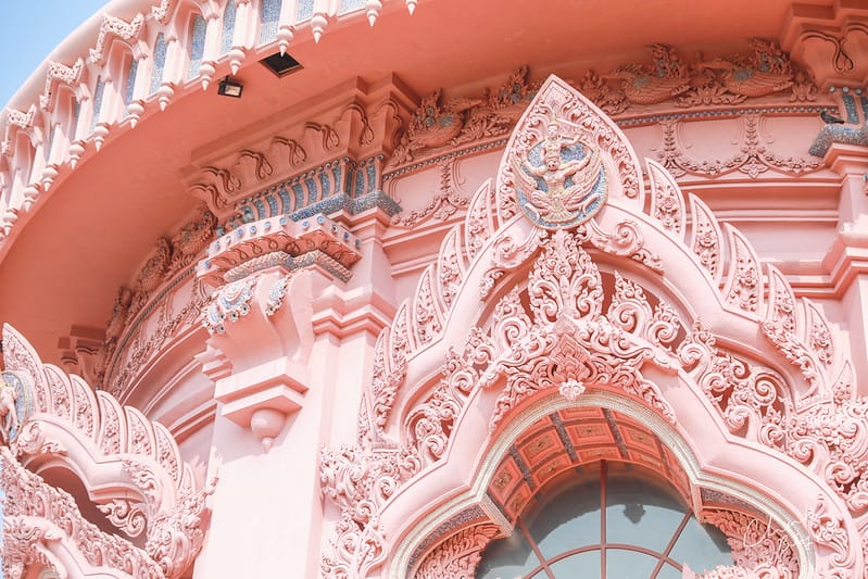 BKK。曼谷超粉紅、超夢幻的網紅打卡景點Erawan Museum三頭象博物館 (圖多) - 第94張圖 1J6A7108-2拷貝