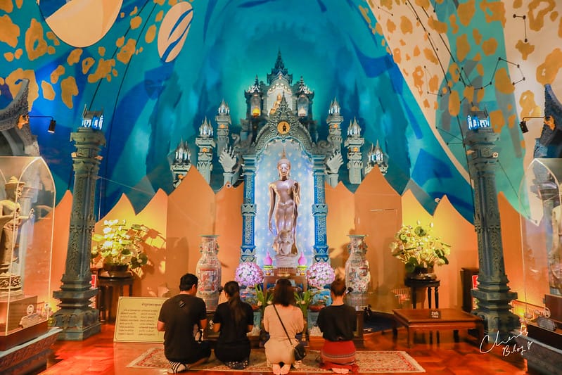 BKK。曼谷超粉紅、超夢幻的網紅打卡景點Erawan Museum三頭象博物館 (圖多) - 第82張圖 1J6A7012-2拷貝