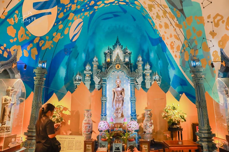 BKK。曼谷超粉紅、超夢幻的網紅打卡景點Erawan Museum三頭象博物館 (圖多) - 第81張圖 1J6A7008-2拷貝