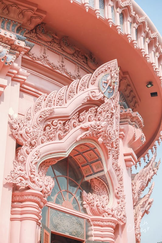 BKK。曼谷超粉紅、超夢幻的網紅打卡景點Erawan Museum三頭象博物館 (圖多) - 第96張圖 1J6A7111-2拷貝