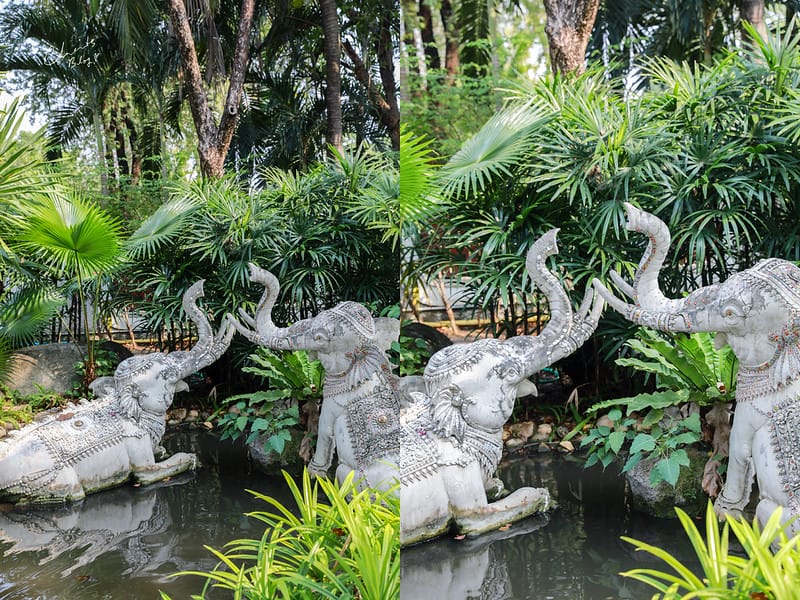 BKK。曼谷超粉紅、超夢幻的網紅打卡景點Erawan Museum三頭象博物館 (圖多) - 第118張圖 1J6A7157-2拷貝拷貝