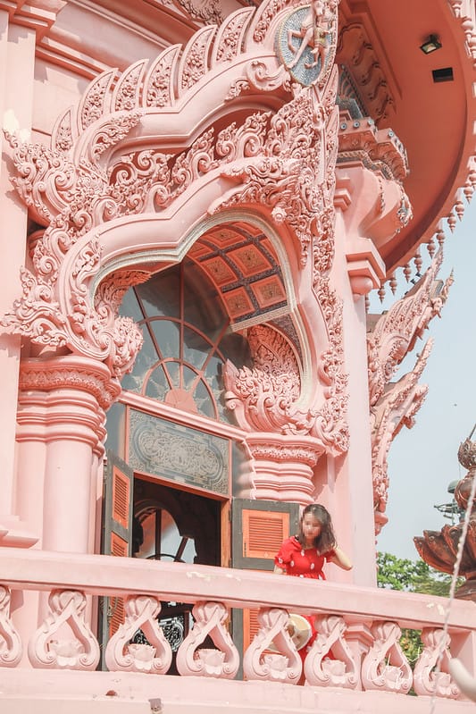 BKK。曼谷超粉紅、超夢幻的網紅打卡景點Erawan Museum三頭象博物館 (圖多) - 第95張圖 1J6A7110-2拷貝