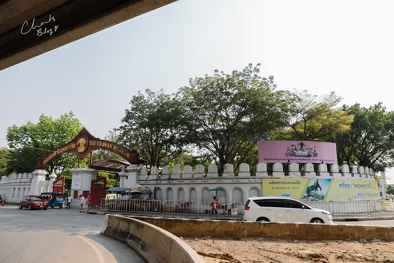 BKK。曼谷超粉紅、超夢幻的網紅打卡景點Erawan Museum三頭象博物館 (圖多) - 第134張圖 1J6A7189-2拷貝