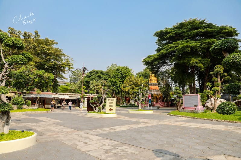 BKK。曼谷超粉紅、超夢幻的網紅打卡景點Erawan Museum三頭象博物館 (圖多) - 第10張圖 1J6A6922-2拷貝