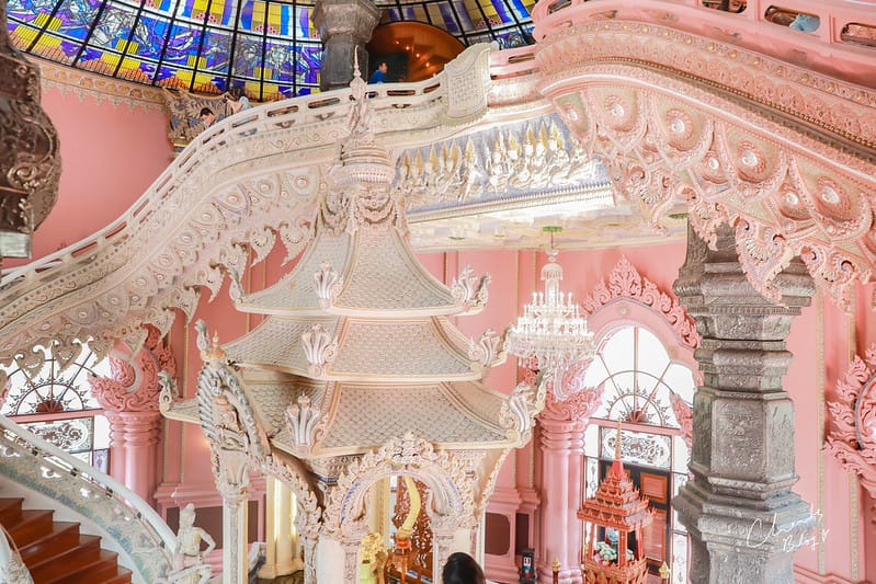 BKK。曼谷超粉紅、超夢幻的網紅打卡景點Erawan Museum三頭象博物館 (圖多) - 第33張圖 1J6A7031-2拷貝
