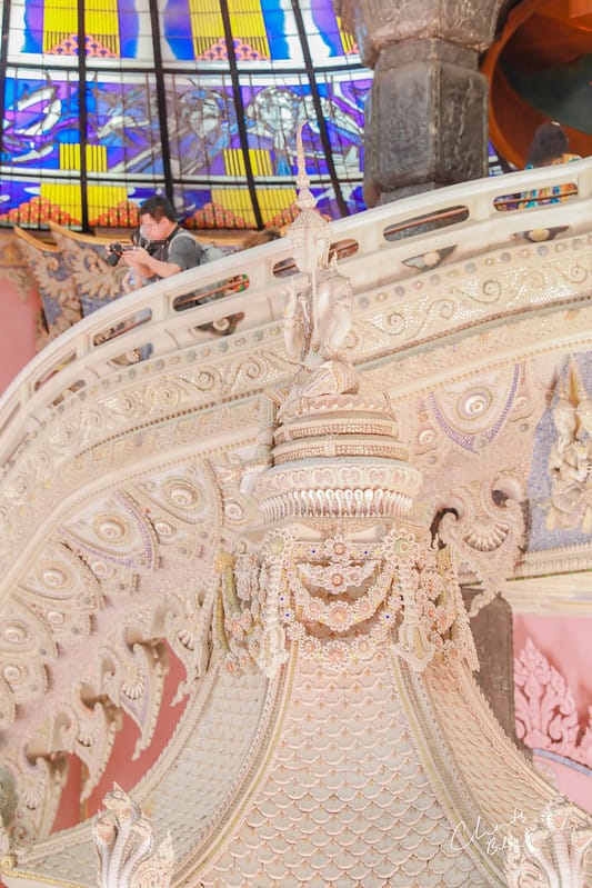 BKK。曼谷超粉紅、超夢幻的網紅打卡景點Erawan Museum三頭象博物館 (圖多) - 第29張圖 1J6A7027-2拷貝