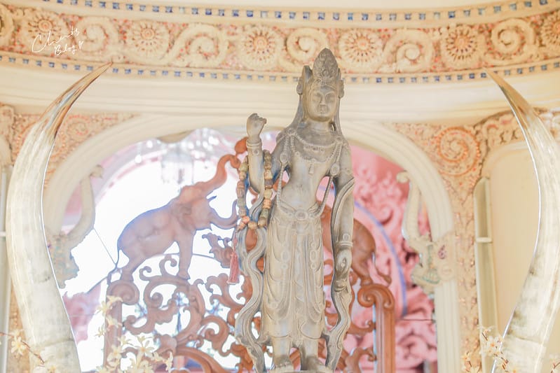 BKK。曼谷超粉紅、超夢幻的網紅打卡景點Erawan Museum三頭象博物館 (圖多) - 第64張圖 1J6A7055-2拷貝