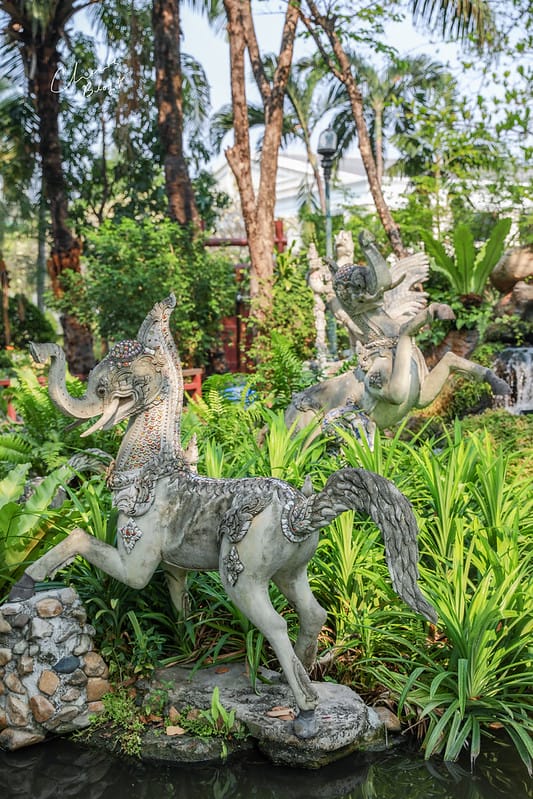 BKK。曼谷超粉紅、超夢幻的網紅打卡景點Erawan Museum三頭象博物館 (圖多) - 第119張圖 1J6A7159-2拷貝