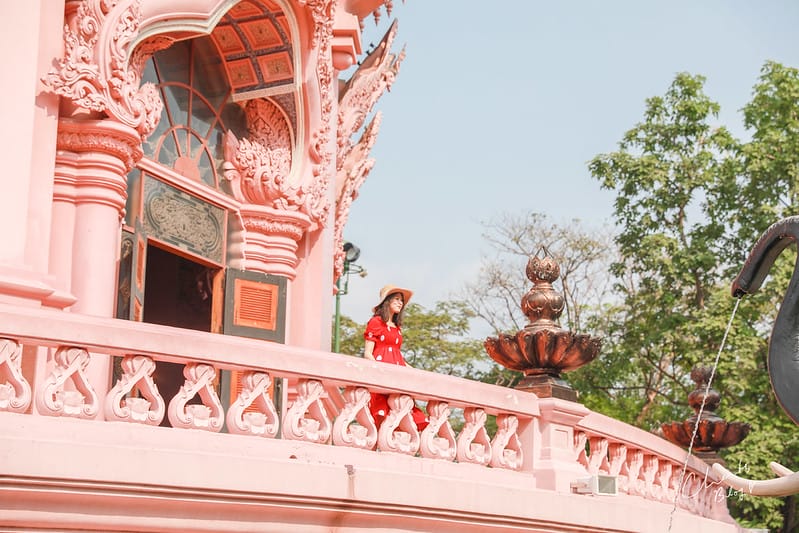 BKK。曼谷超粉紅、超夢幻的網紅打卡景點Erawan Museum三頭象博物館 (圖多) - 第93張圖 1J6A7107-2拷貝