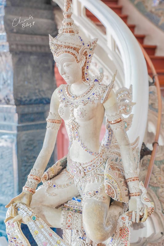 BKK。曼谷超粉紅、超夢幻的網紅打卡景點Erawan Museum三頭象博物館 (圖多) - 第60張圖 1J6A7051-2拷貝