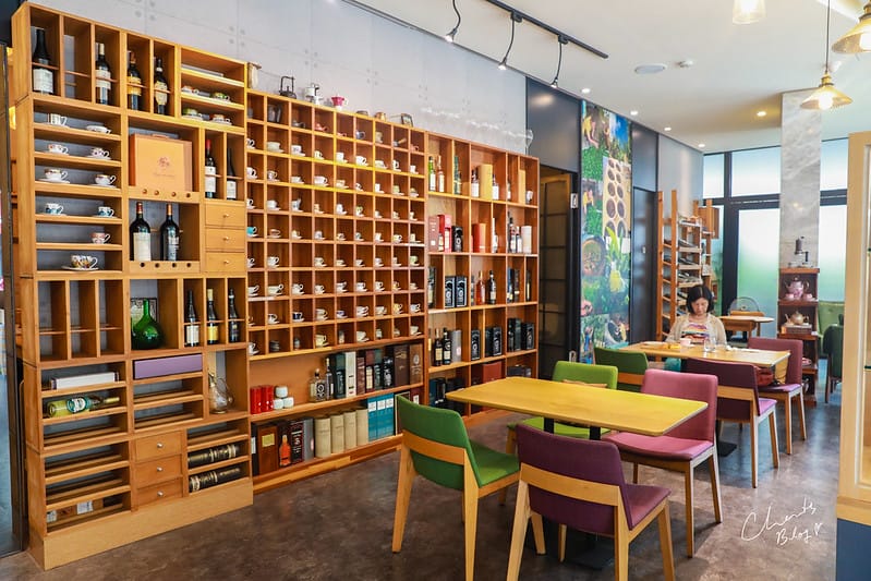 【內湖區/碧湖公園周邊】我的同名咖啡店-SANNTOU CAFE 336香投咖啡 - 第5張圖 香投咖啡
