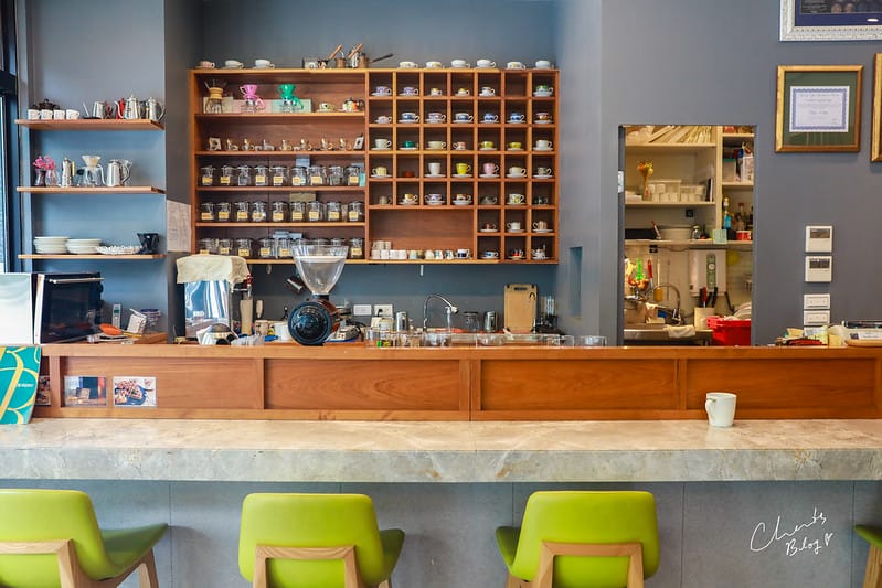 【內湖區/碧湖公園周邊】我的同名咖啡店-SANNTOU CAFE 336香投咖啡 - 第4張圖 香投咖啡