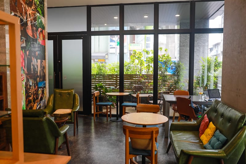 【內湖區/碧湖公園周邊】我的同名咖啡店-SANNTOU CAFE 336香投咖啡 - 第10張圖 香投咖啡