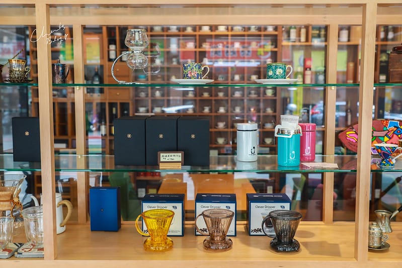【內湖區/碧湖公園周邊】我的同名咖啡店-SANNTOU CAFE 336香投咖啡 - 第20張圖 香投咖啡