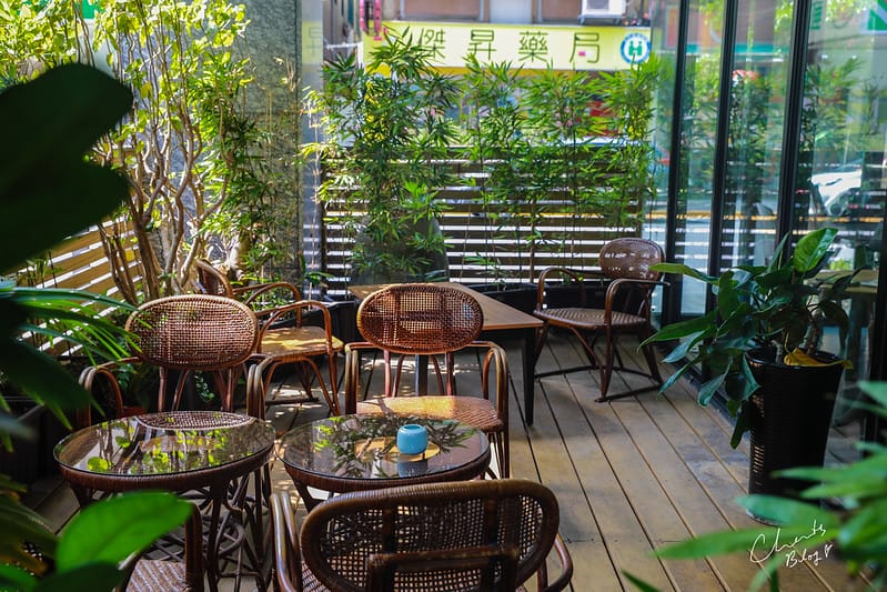 【內湖區/碧湖公園周邊】我的同名咖啡店-SANNTOU CAFE 336香投咖啡 - 第8張圖 香投咖啡