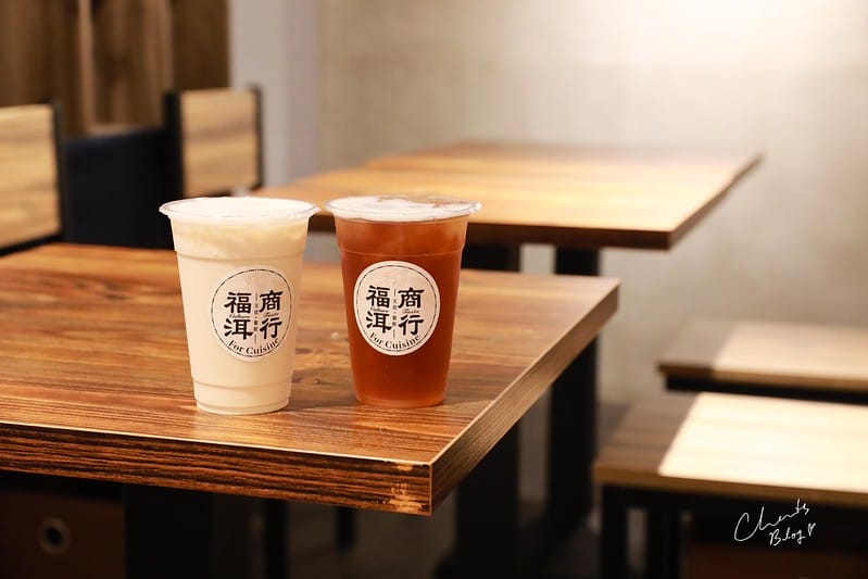 【中山區/松江南京】文青風、傳統茶行風格的創意蛋餅早餐-福洱商行 - 第19張圖 福洱