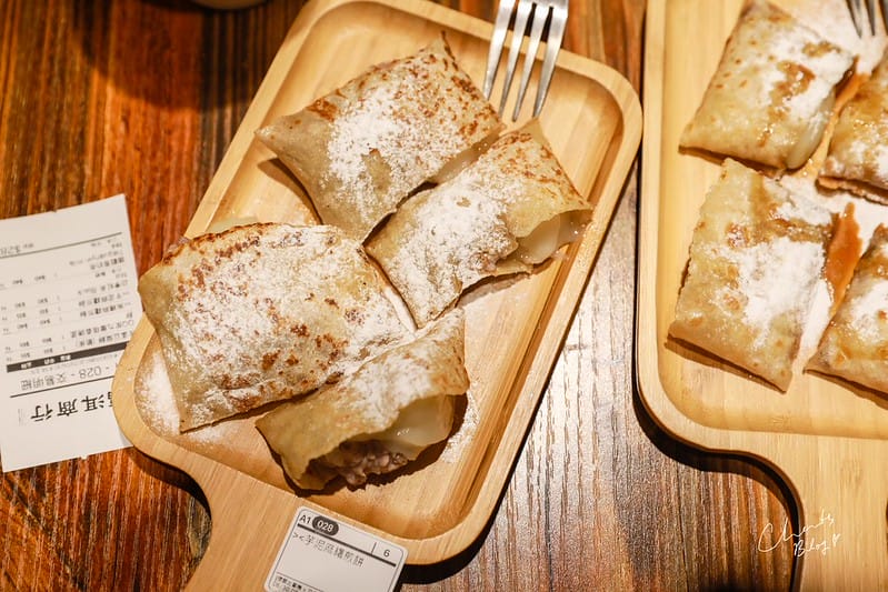 【中山區/松江南京】文青風、傳統茶行風格的創意蛋餅早餐-福洱商行 - 第27張圖 福洱