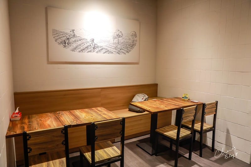 【中山區/松江南京】文青風、傳統茶行風格的創意蛋餅早餐-福洱商行 - 第11張圖 福洱