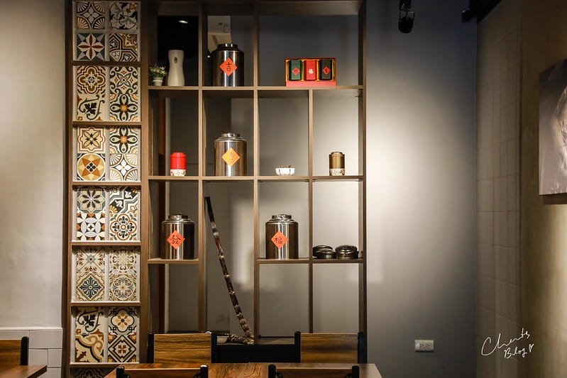 【中山區/松江南京】文青風、傳統茶行風格的創意蛋餅早餐-福洱商行 - 第13張圖 福洱