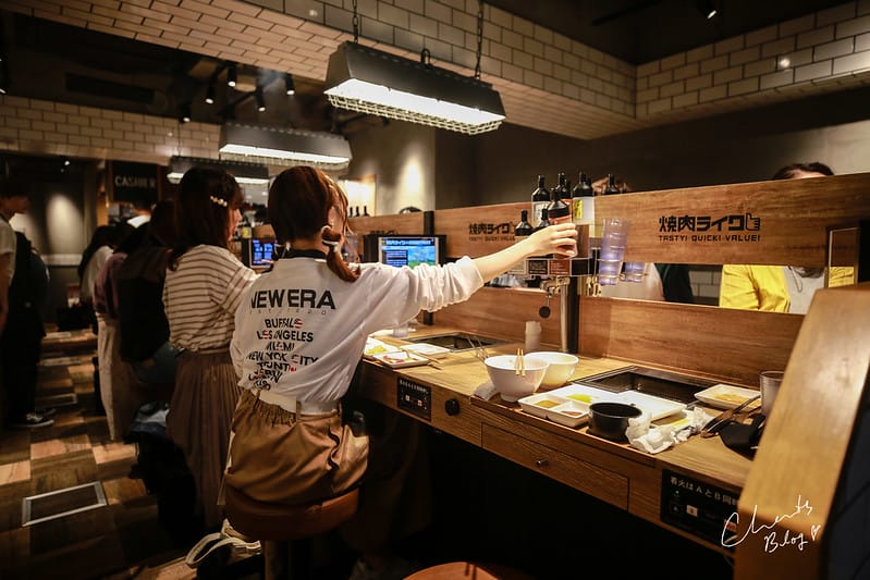 2019。東京台灣店面都營業了我怎麼現在才在分享的,一個人也要吃燒肉『燒肉Like』 - 第16張圖 燒肉like
