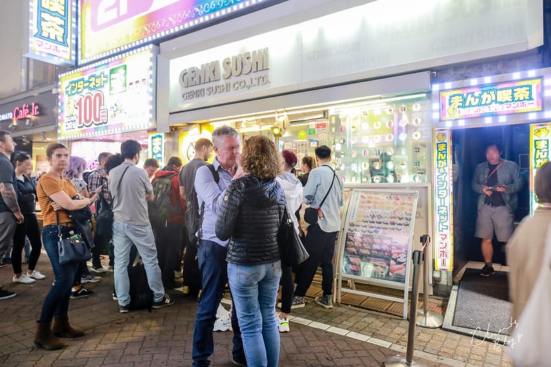 2019。東京台灣店面都營業了我怎麼現在才在分享的,一個人也要吃燒肉『燒肉Like』 - 第7張圖 燒肉like