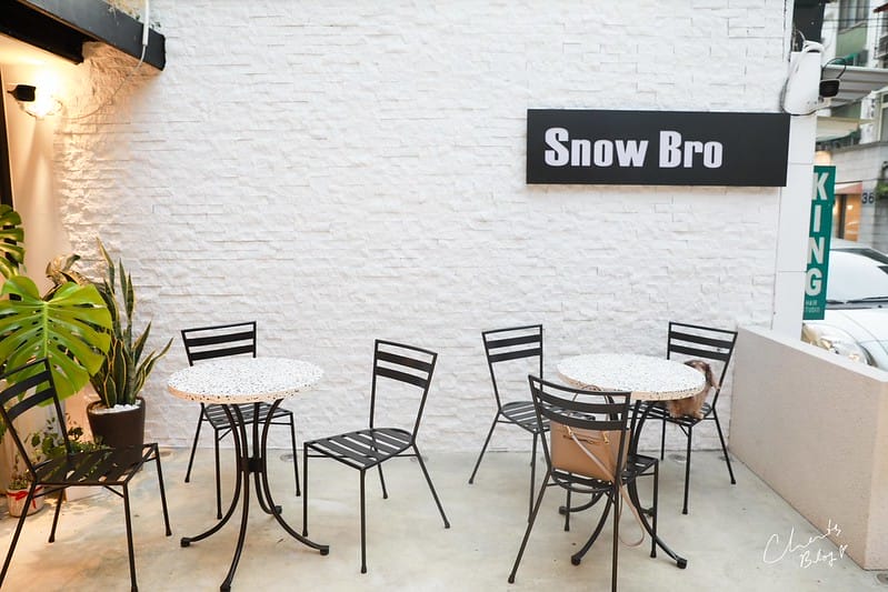 【大安區/國父紀念館站】夏天就是要吃冰啊之很有希臘風格的秘方雪人兄弟3店 - 第5張圖 雪人兄弟