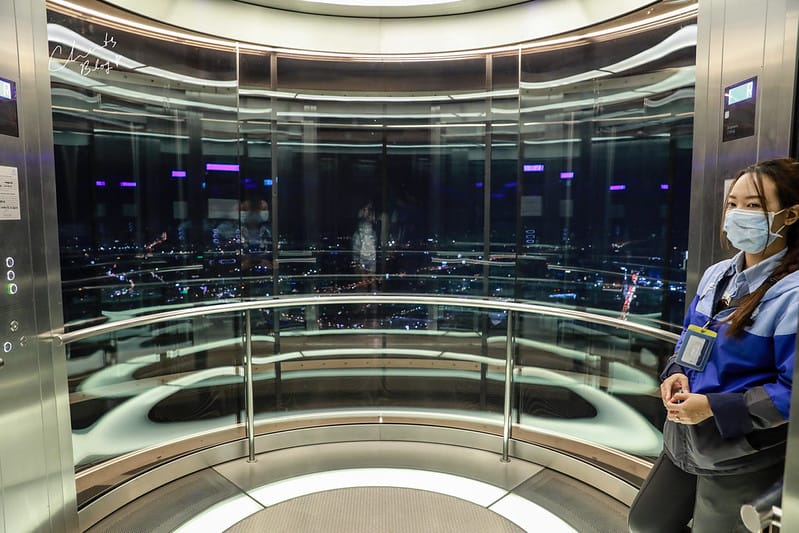 BKK。曼谷360 俯覽曼谷市景跟的King Power Mahanakhon曼谷皇權大京都大廈 - 第40張圖 1J6A5306-2拷貝