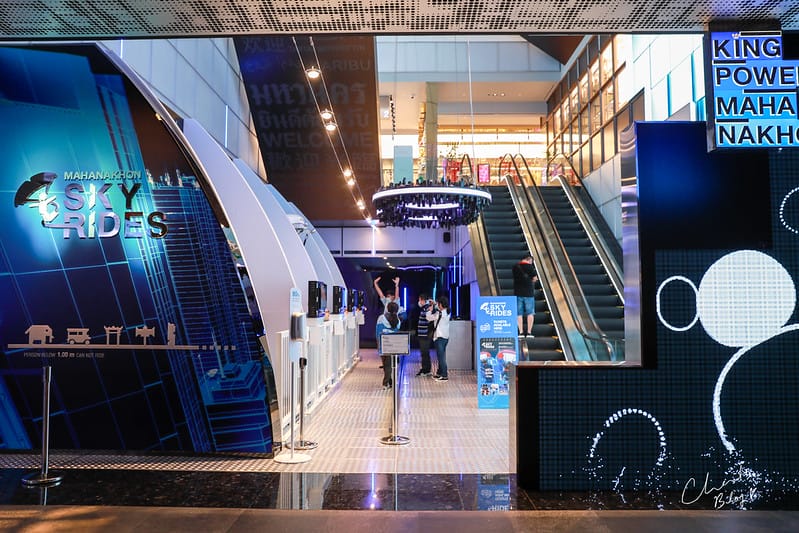 BKK。曼谷360 俯覽曼谷市景跟的King Power Mahanakhon曼谷皇權大京都大廈 - 第7張圖 1J6A5240-2拷貝