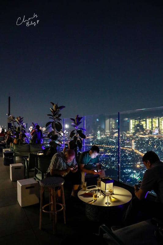 BKK。曼谷360 俯覽曼谷市景跟的King Power Mahanakhon曼谷皇權大京都大廈 - 第45張圖 1J6A5307-2拷貝