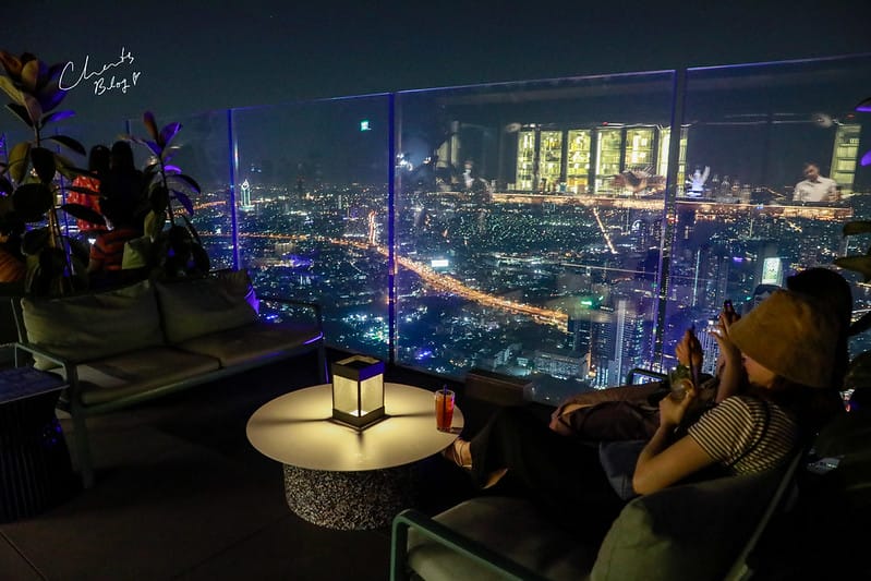 BKK。曼谷360 俯覽曼谷市景跟的King Power Mahanakhon曼谷皇權大京都大廈 - 第44張圖 1J6A5310-2拷貝