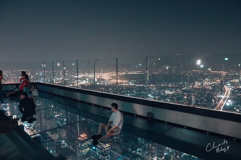 BKK。曼谷360 俯覽曼谷市景跟的King Power Mahanakhon曼谷皇權大京都大廈 - 第52張圖 1J6A5330-2拷貝