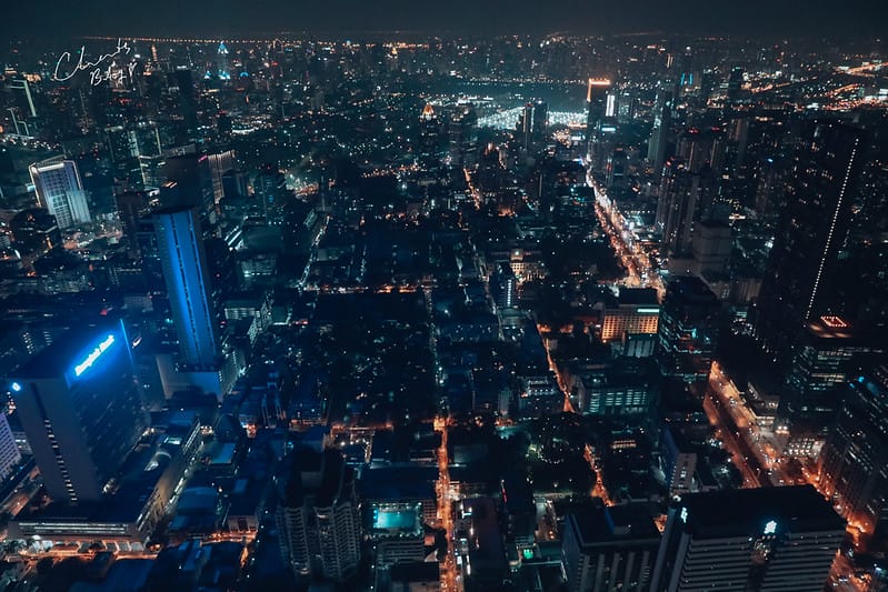 BKK。曼谷360 俯覽曼谷市景跟的King Power Mahanakhon曼谷皇權大京都大廈 - 第88張圖 1J6A5390-2拷貝