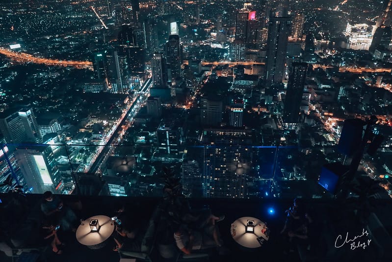 BKK。曼谷360 俯覽曼谷市景跟的King Power Mahanakhon曼谷皇權大京都大廈 - 第43張圖 1J6A5400-2拷貝