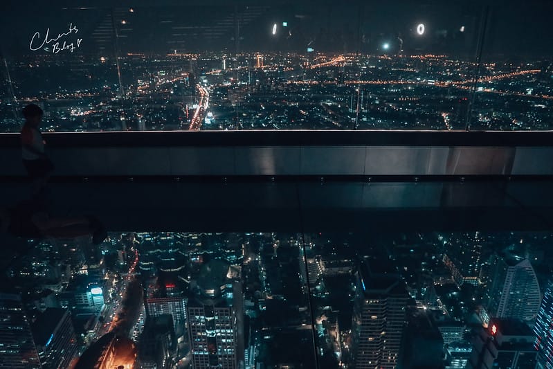 BKK。曼谷360 俯覽曼谷市景跟的King Power Mahanakhon曼谷皇權大京都大廈 - 第67張圖 1J6A5364-2拷貝