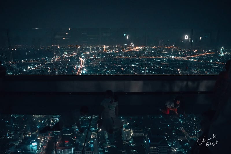 BKK。曼谷360 俯覽曼谷市景跟的King Power Mahanakhon曼谷皇權大京都大廈 - 第59張圖 1J6A5348-2拷貝