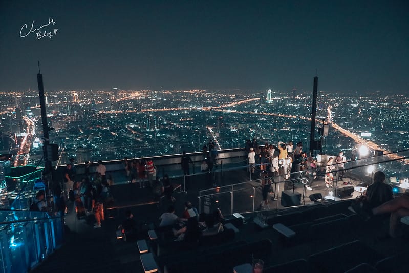 BKK。曼谷360 俯覽曼谷市景跟的King Power Mahanakhon曼谷皇權大京都大廈 - 第85張圖 1J6A5385-2拷貝