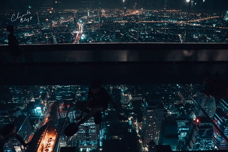 BKK。曼谷360 俯覽曼谷市景跟的King Power Mahanakhon曼谷皇權大京都大廈 - 第64張圖 1J6A5355-2拷貝