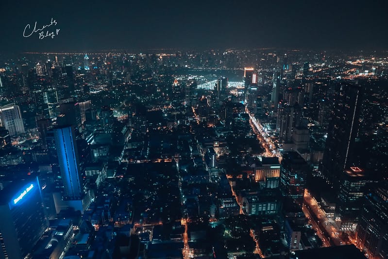 BKK。曼谷360 俯覽曼谷市景跟的King Power Mahanakhon曼谷皇權大京都大廈 - 第89張圖 1J6A5392-2拷貝