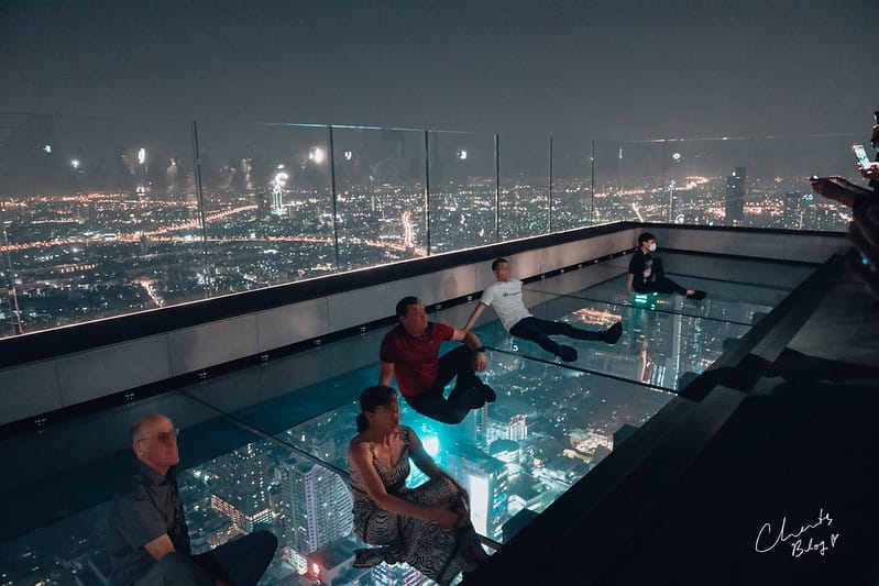 BKK。曼谷360 俯覽曼谷市景跟的King Power Mahanakhon曼谷皇權大京都大廈 - 第50張圖 1J6A5323-2拷貝