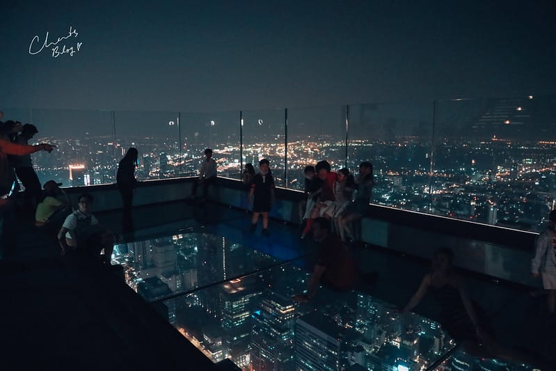 BKK。曼谷360 俯覽曼谷市景跟的King Power Mahanakhon曼谷皇權大京都大廈 - 第56張圖 1J6A5369-2拷貝